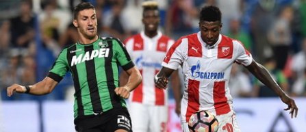 Europa League: 22 de partide se joaca astazi in play-off